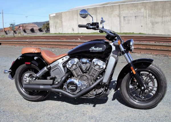 INDIAN SCOUT/SCOUT 60 – RICOCHET IN-601 - RPWUSA