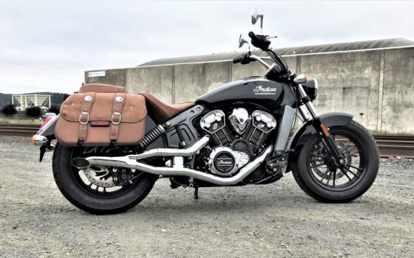 indian scout exhaust pipes